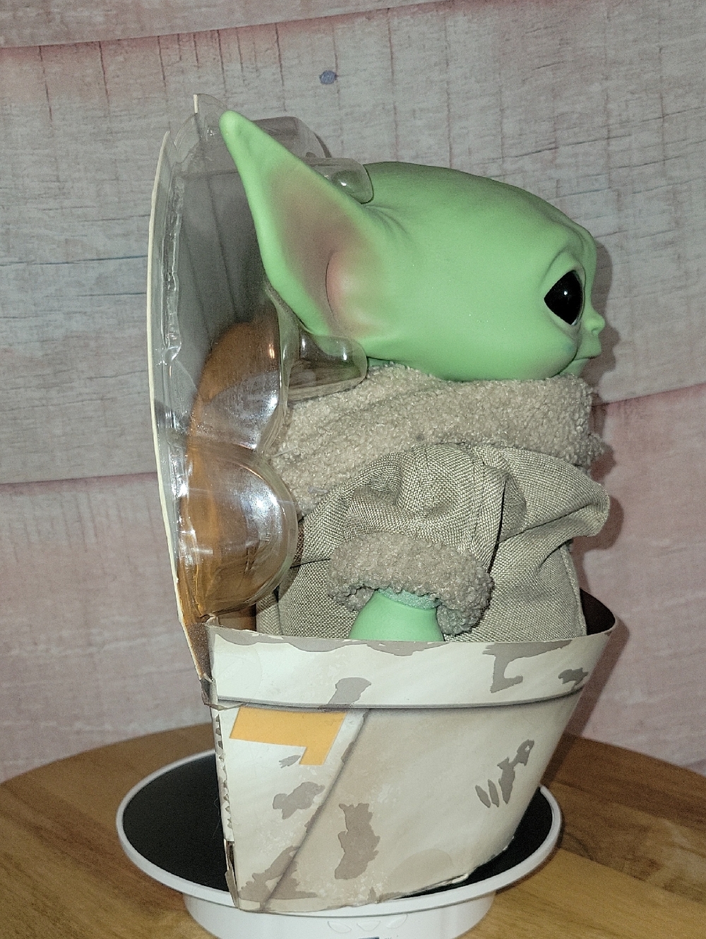 Star Wars Grogu Doll - Picture 7 of 8